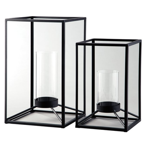 Ashley Furniture Dimtrois 2pc Lantern Set