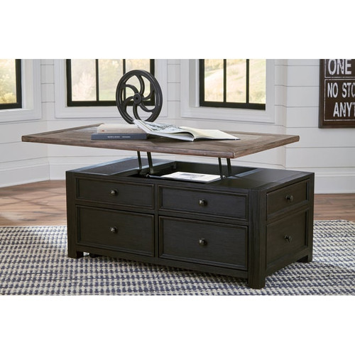 Ashley Furniture Tyler Creek Lift Top Cocktail Table