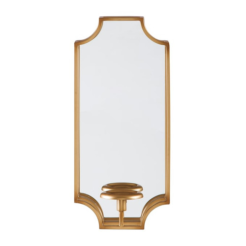 Ashley Furniture Dumi Gold Wall Sconce