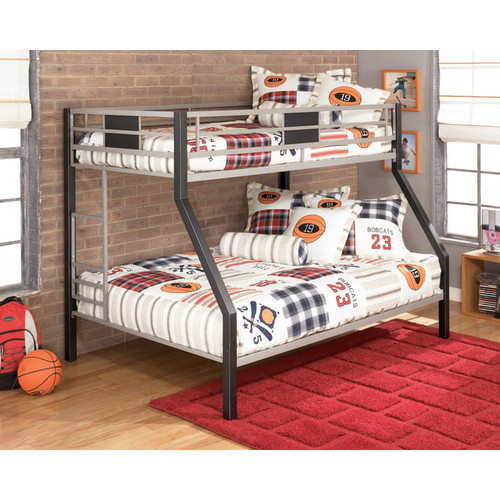 Ashley Furniture Dinsmore Bunk Beds With Ladder