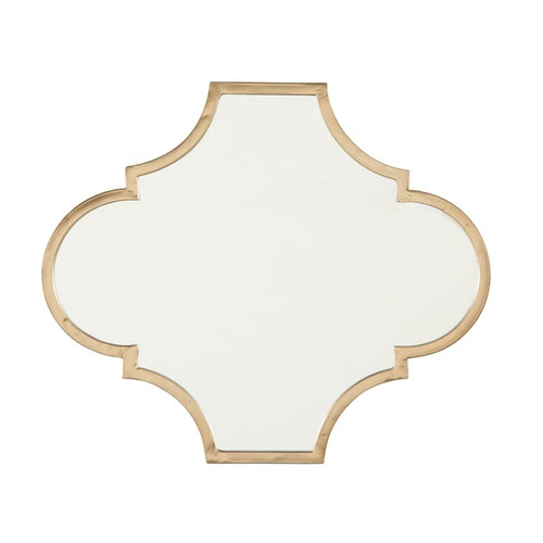 Ashley Furniture Callie Gold Accent Mirror