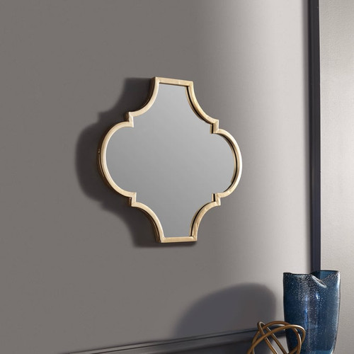 Ashley Furniture Callie Gold Accent Mirror