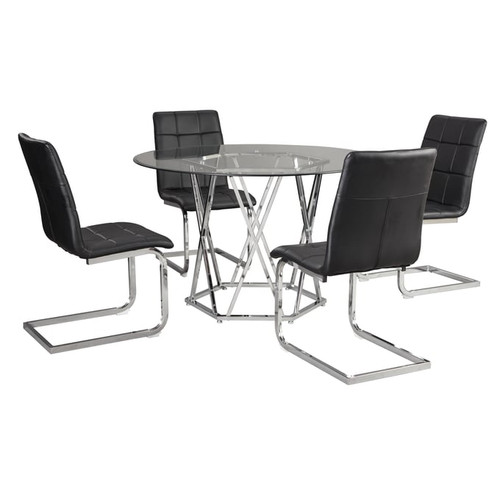 Ashley Furniture Madanere Dining Upholstered Side Chairs