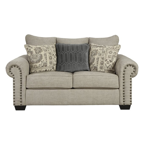 Ashley Furniture Zarina Jute Loveseat