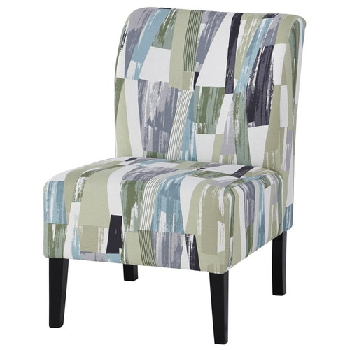 Ashley Furniture Triptis Green Accent Chair