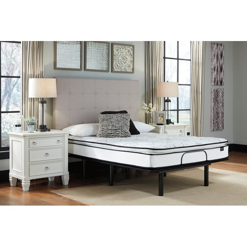 Ashley Furniture 10 Inch Bonnell PT White Mattress