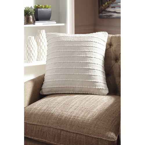 Ashley Furniture Theban Cream Pillows