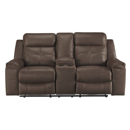 Ashley Furniture Jesolo Double Recliner Loveseats With Console