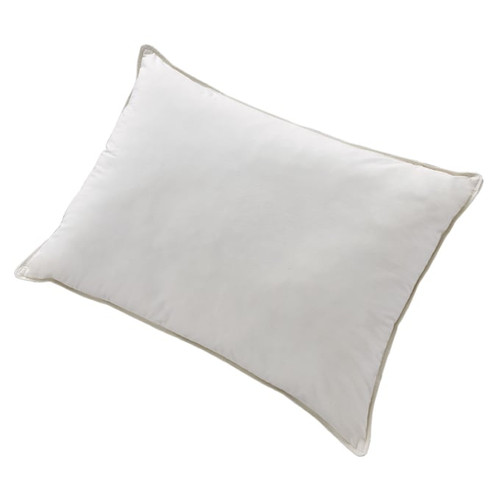 4 Ashley Furniture Z123 White Cotton Allergy Pillows