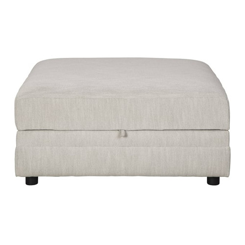 Ashley Furniture Neira Fog Storage Ottoman