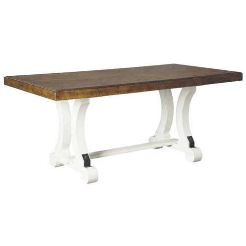 Ashley Furniture Valebeck Rectangular Dining Table