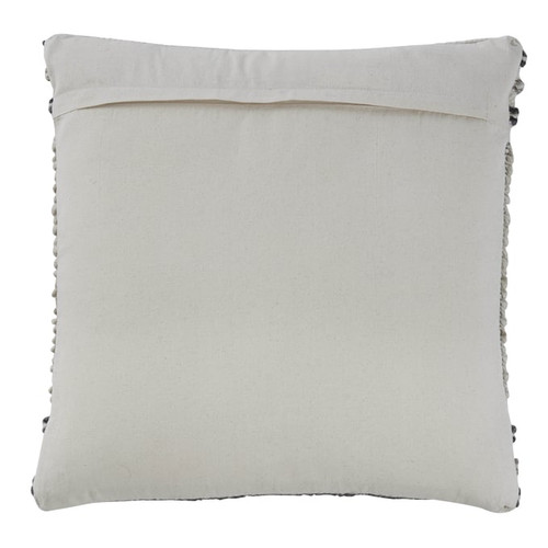 Ashley Furniture Ricker Gray Cream Pillows