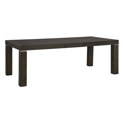 Ashley Furniture Hyndell Rectangle Extension Dining Table