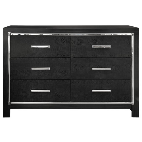 Ashley Furniture Kaydell Black Dresser