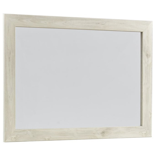 Ashley Furniture Cambeck Whitewash Bedroom Mirror