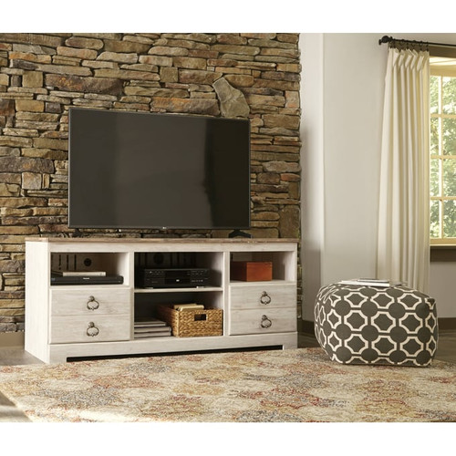 Ashley Furniture Willowton TV Stands