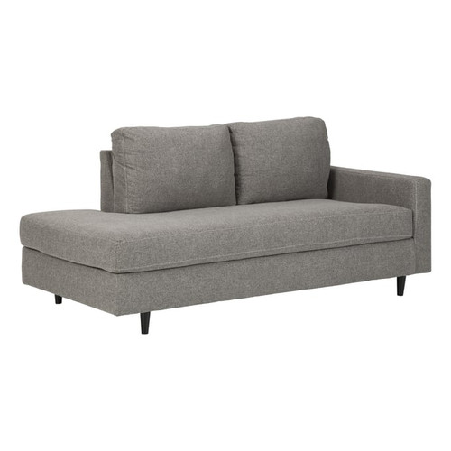 Ashley Furniture Lyman Graphite RAF Corner Chaise