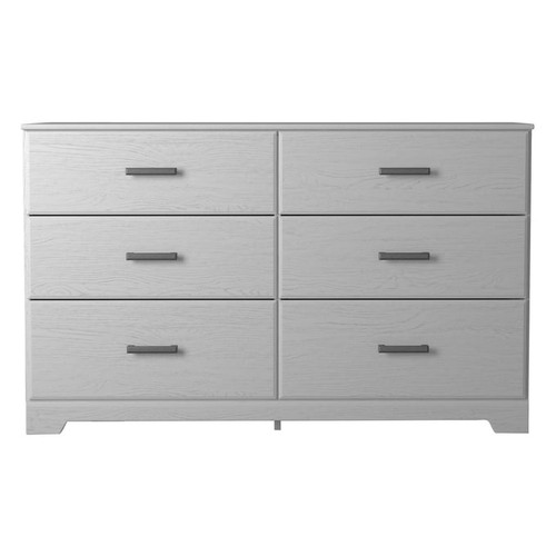 Ashley Furniture Stelsie White Dresser