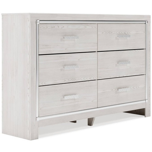 Ashley Furniture Altyra White Dresser