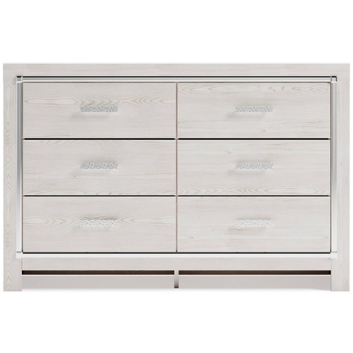 Ashley Furniture Altyra White Dresser