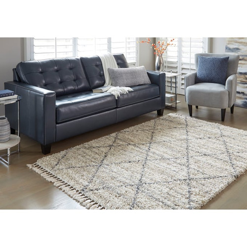 Ashley Furniture Abdalah Gray Cream Rugs