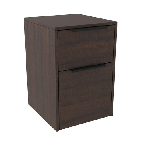 Ashley Furniture Camiburg Warm Brown File Cabinet