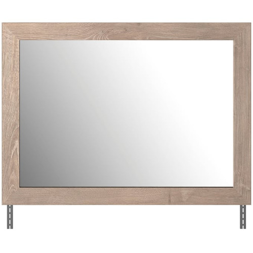 Ashley Furniture Senniberg Light Brown Bedroom Mirror
