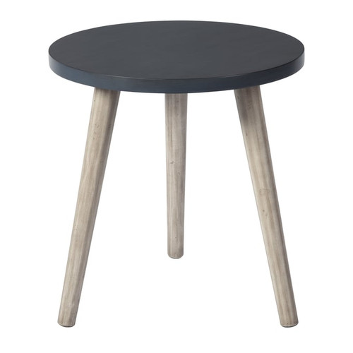 Ashley Furniture Fullersen Blue Accent Table