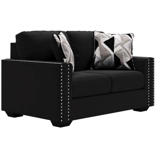 Ashley Furniture Gleston Onyx Loveseat