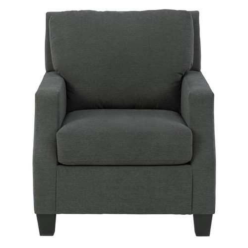 Ashley Furniture Bayonne Charcoal Chair