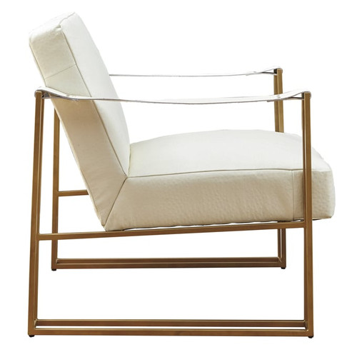 Ashley Furniture Kleemore Cream Accent Chair