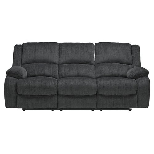 Ashley Furniture Draycoll Slate Reclining Sofas