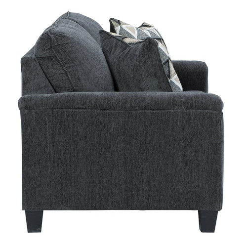 Ashley Furniture Abinger Smoke Loveseats