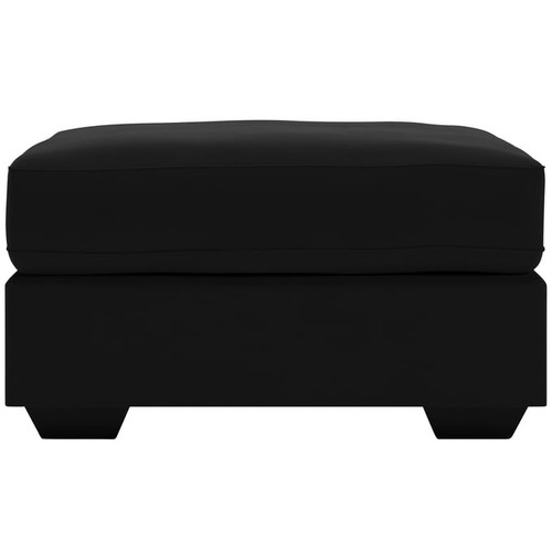 Ashley Furniture Gleston Onyx Ottoman