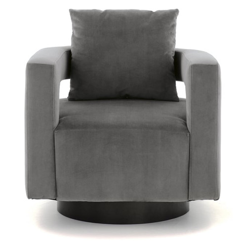 Ashley Furniture Alcoma Otter Swivel Accent Chair