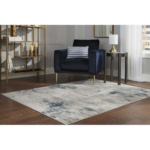 Ashley Furniture Wrenstow Beige Gray Rugs