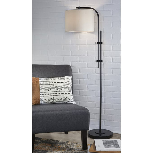 Ashley Furniture Baronvale Metal Floor Lamps