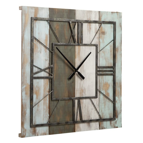 Ashley Furniture Perdy Wall Clock