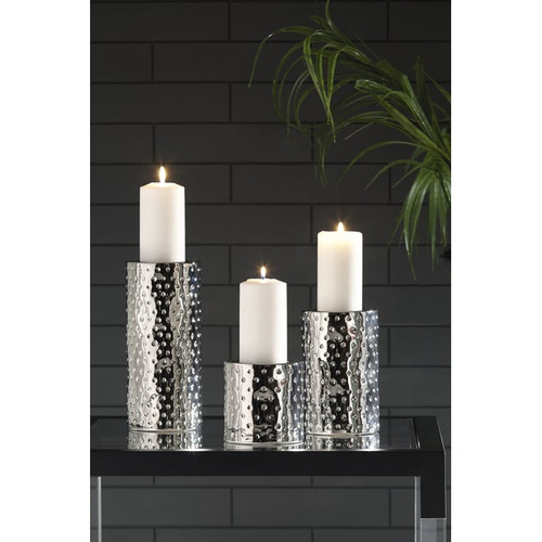 Ashley Furniture Marisa 3pc Candle Holder Sets