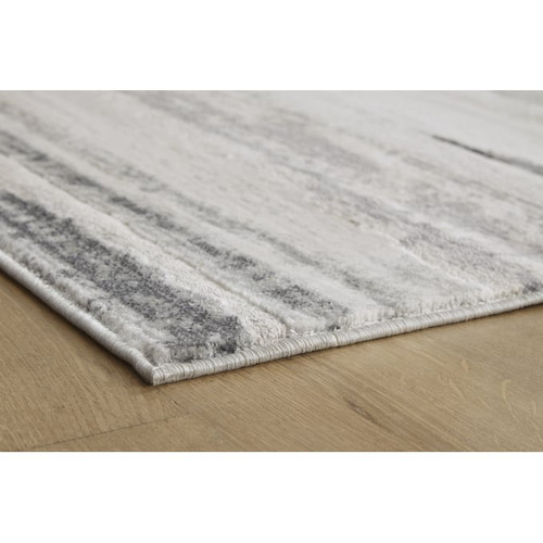 Ashley Furniture Abanett Gray Rugs