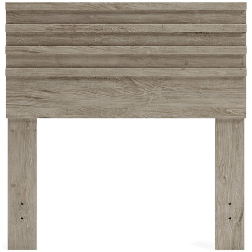 Ashley Furniture Oliah Natural Panel Headboards