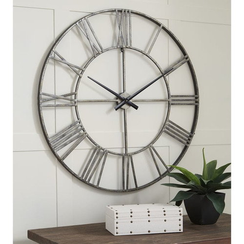 Ashley Furniture Paquita Wall Clocks