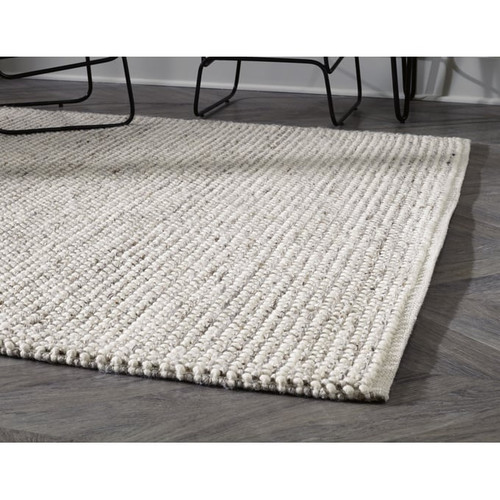 Ashley Furniture Jossick Cream Gray Medium Rug