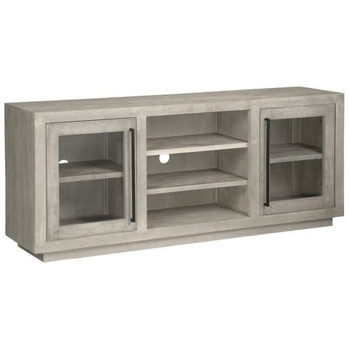 Ashley Furniture Lockthorne Warm Gray Accent Cabinet