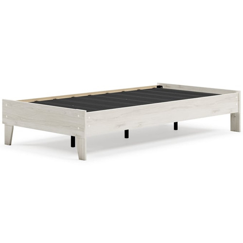 Ashley Furniture Socalle Natural Platform Beds
