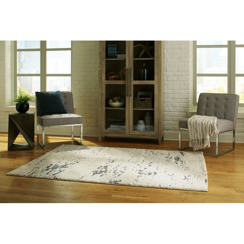 Ashley Furniture Addylin Cream Medium Rug