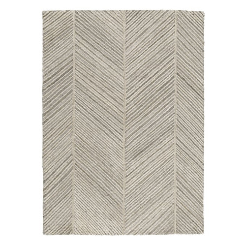 Ashley Furniture Leaford Taupe Gray Medium Rug