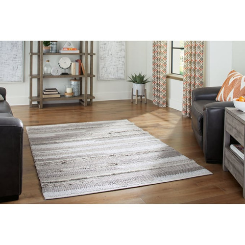 Ashley Furniture Oranford Stone Rugs