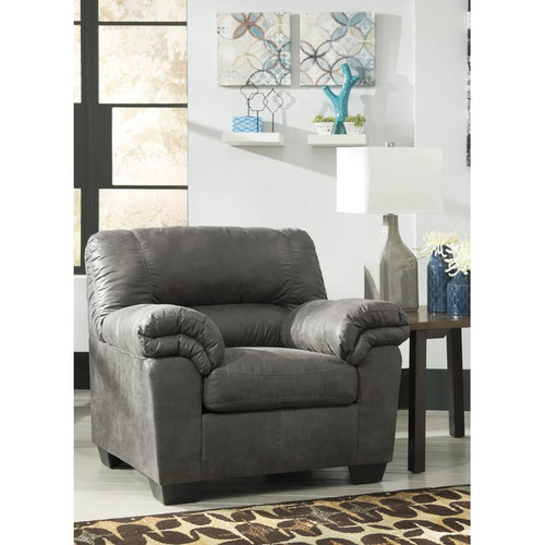Ashley Furniture Bladen Contemporary Slate Chairs