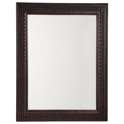 Ashley Furniture Balintmore Dark Brown Accent Mirror